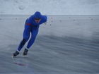 Tuomas Rahnasto oli yksi lauantain matkamestareista 1000 metrillä